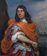 Abraham Evertsz. van Westerveld Cornelis Tromp in Roman costume France oil painting artist